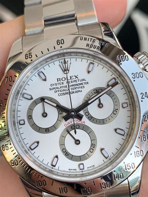 rolex daytona stainless steel price.